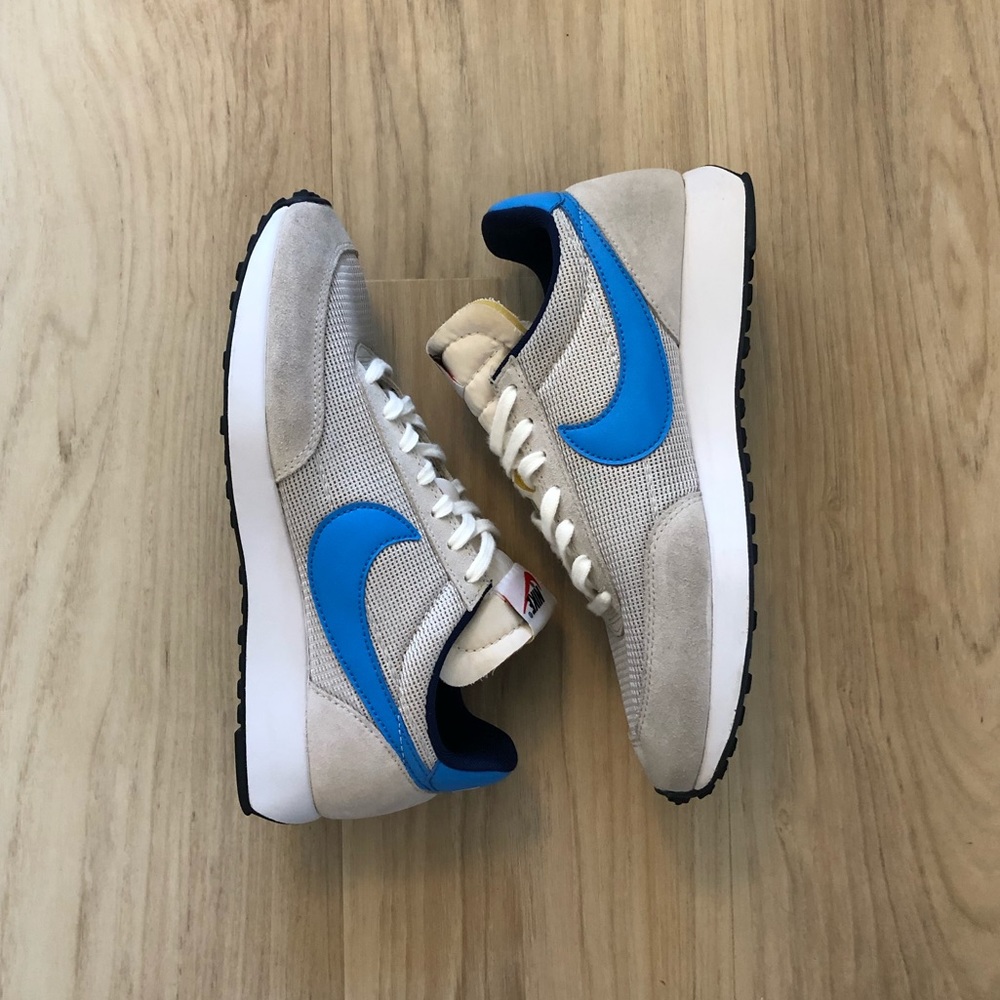 Nike Air Tailwind 79 Vast Grey Light Photo Blue